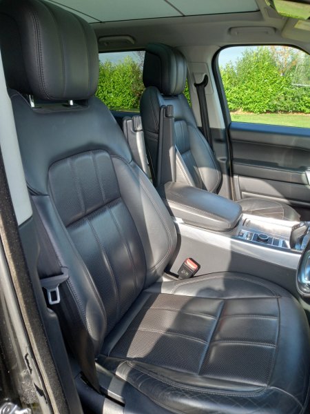 2020 Land Rover Range Rover Sport - photo 7
