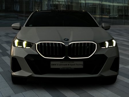 2024 BMW i5 - photo 9
