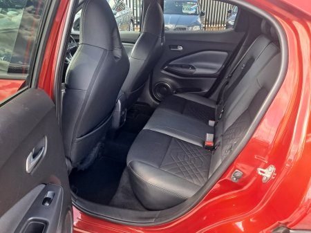 2021 Nissan Juke - photo 18