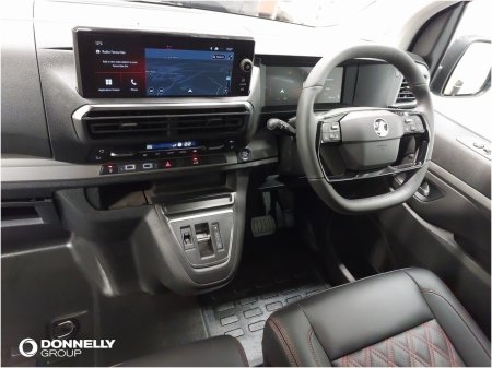 2026 Vauxhall Vivaro - photo 5