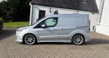 2022 Ford Transit Connect - photo 8