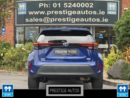 2021 Toyota Yaris Cross - photo 5