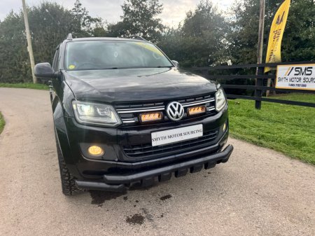 2015 Volkswagen Amarok - photo 4