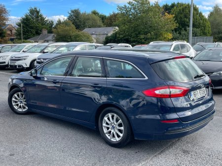 2016 Ford Mondeo - photo 3