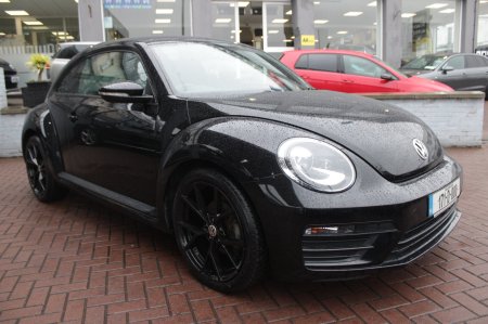 2017 Volkswagen Beetle - photo 2