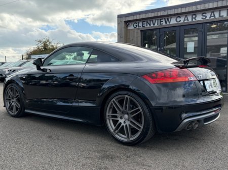 2012 Audi TT - photo 6