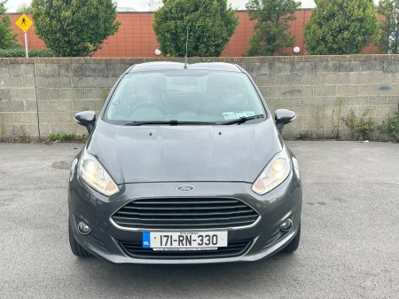 2017 Ford Fiesta - photo 3
