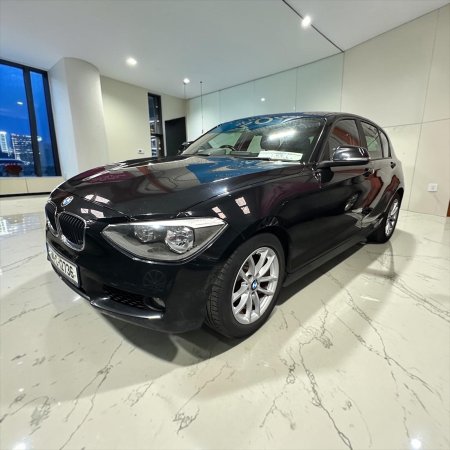 2014 BMW 1-Series - photo 9