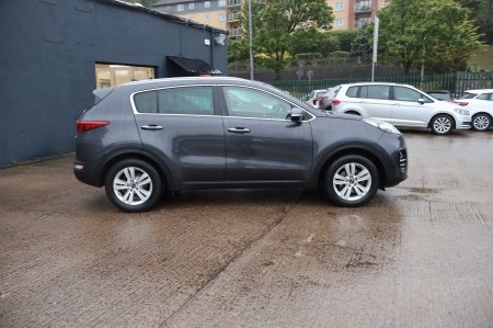 2018 Kia Sportage - photo 10