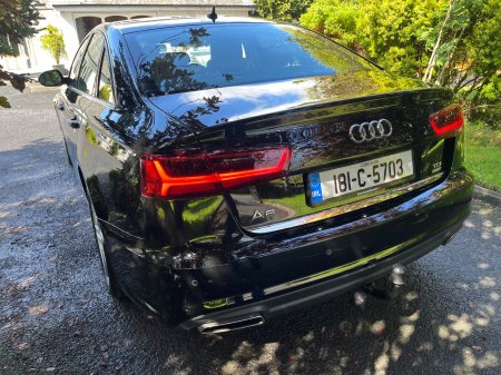2018 Audi A6 - photo 33