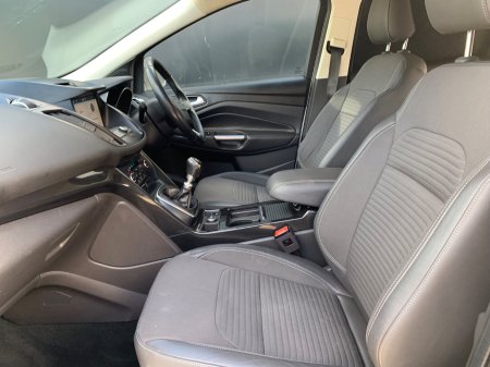 2020 Ford Kuga - photo 14