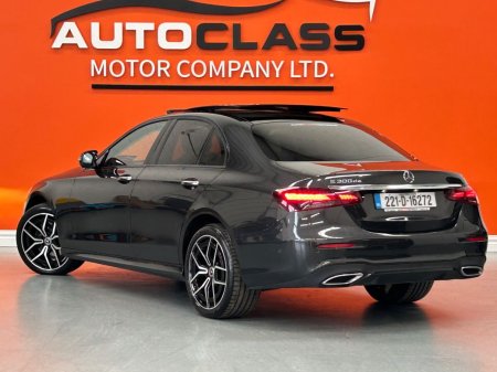 2022 Mercedes-Benz E-Class - photo 16