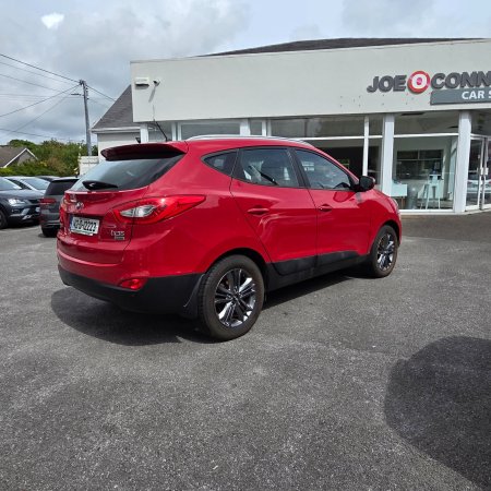 2014 Hyundai ix35 - photo 3