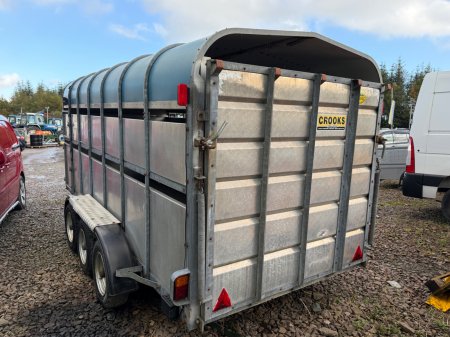 0 Crooks Trailers  - photo 4