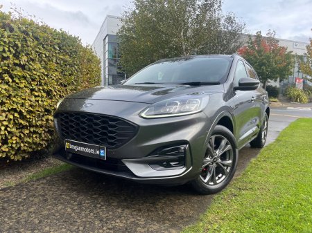 2022 Ford Kuga - photo 3