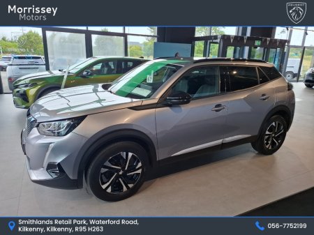 2022 Peugeot 2008 - photo 4