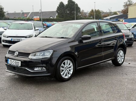 2017 Volkswagen Polo