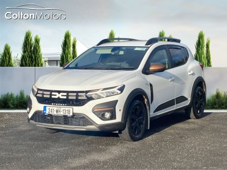 2024 Dacia Sandero Stepway - photo 7