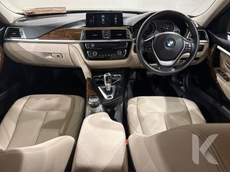 2016 BMW 3-Series - photo 14