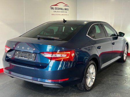 2022 Skoda Superb - photo 30