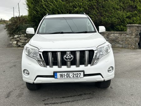 2016 Toyota Land Cruiser - photo 13