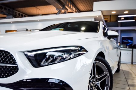 2024 Mercedes-Benz A-Class - photo 5