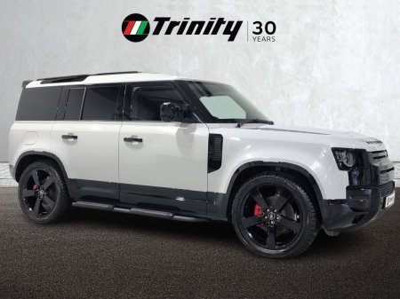 2026 Land Rover Defender ** COMMERCIAL ** 110 ** 3.0 DIESEL ** AUTOMATIC ** STUNNING COMMERCIAL ** TRINITY VOLKSWAGEN **