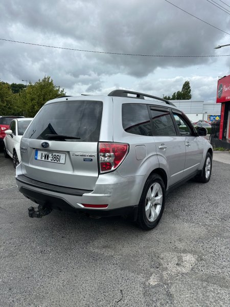 2011 Subaru Forester - photo 9
