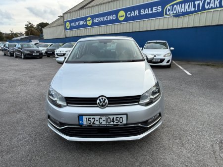 2015 Volkswagen Polo - photo 3