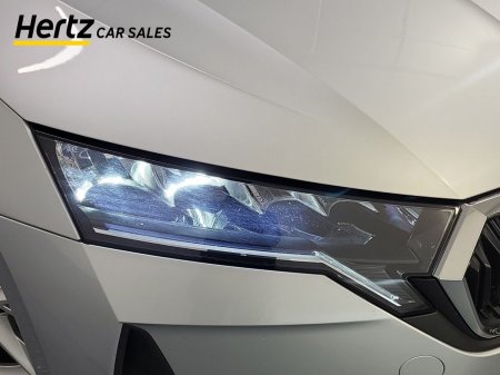 2025 Skoda Octavia - photo 7