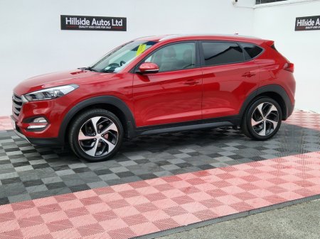2018 Hyundai Tucson - photo 5