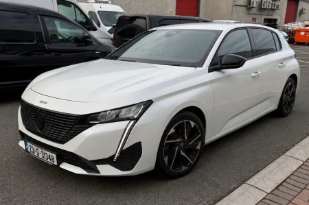 2023 Peugeot 308 - photo 13