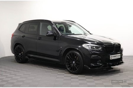 2021 BMW X3 20d MHT M Sport