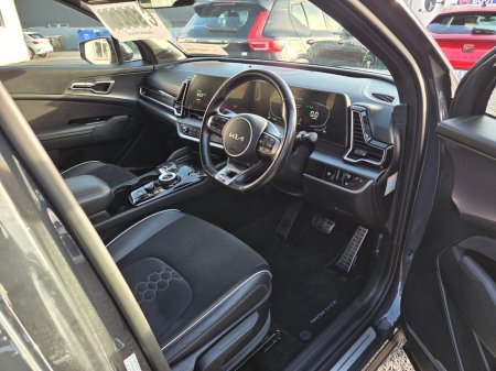 2023 Kia Sportage - photo 17