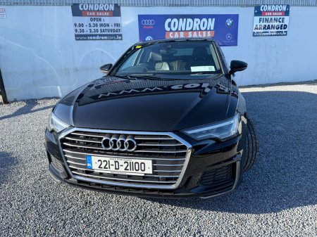 2022 Audi A6 - photo 8