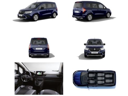 2026 Renault Kangoo - photo 3
