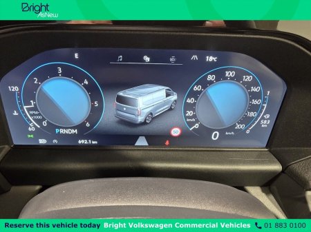 2026 Volkswagen Transporter - photo 19