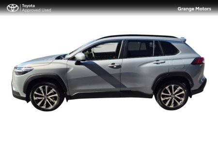 2024 Toyota Corolla Cross - photo 14