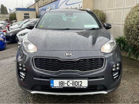 2018 Kia Sportage - photo 2