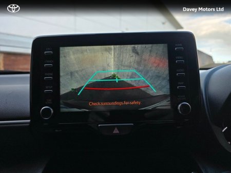 2024 Toyota Yaris Cross - photo 15