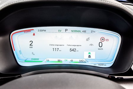 2026 BYD SEAL U - photo 17