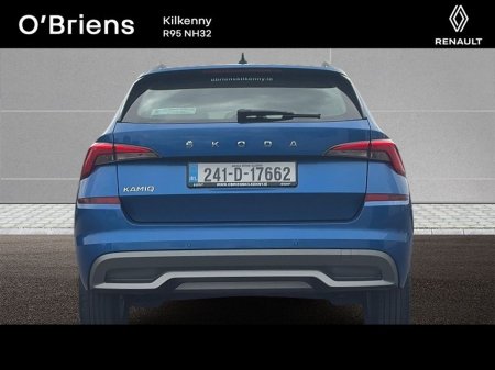 2024 Skoda Kamiq - photo 9