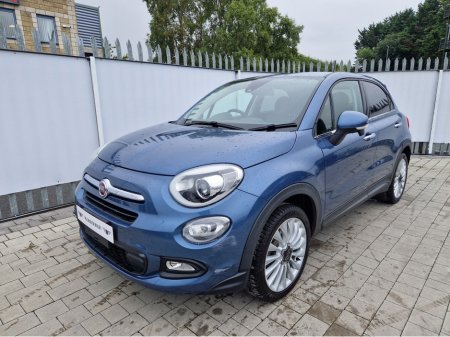 2015 Fiat 500X - photo 5