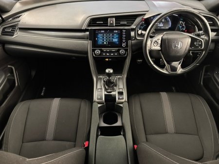 2021 Honda Civic - photo 8
