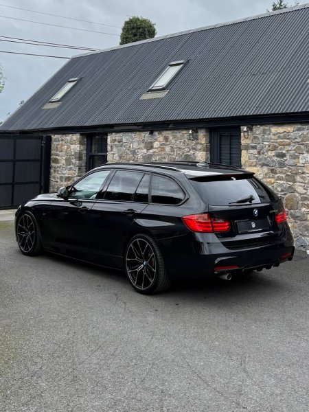 2012 BMW 3-Series - photo 4