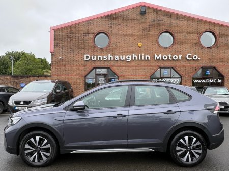 2024 Volkswagen Taigo - photo 8