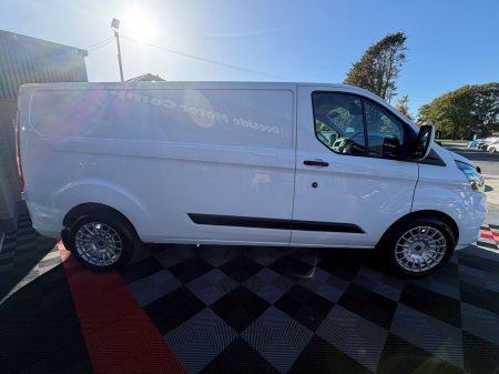 2023 Ford Transit Custom - photo 5