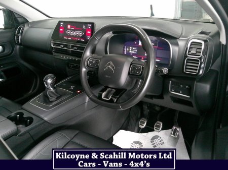2022 Citroen C5 Aircross - photo 24