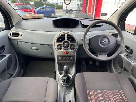 2010 Renault Grand Modus - photo 7