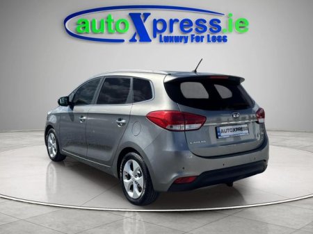 2014 Kia Carens - photo 10